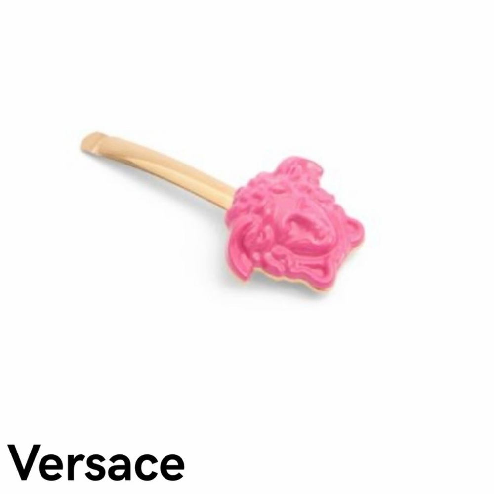 Versace Medusa hair clip NEW (AUTHENTIC)